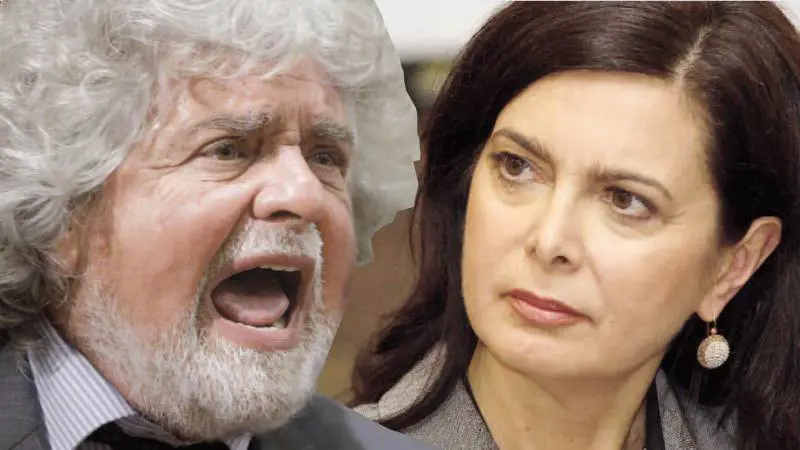Boldrini sull'orlo di una crisi di nervi: chi mi critica offende tutte le donne
