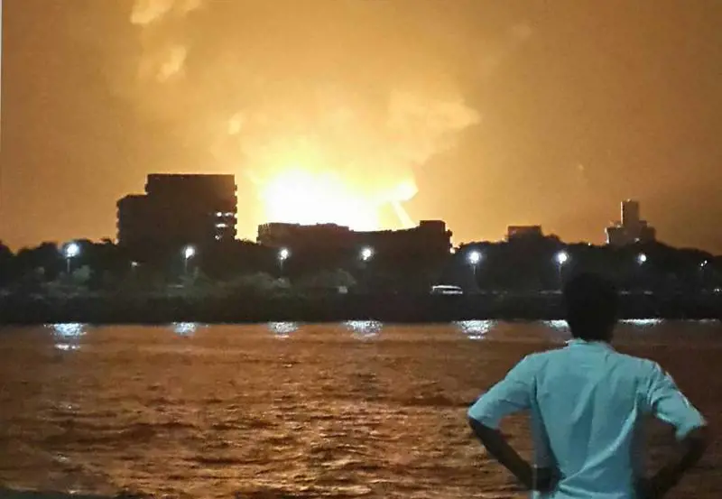 India esplode un sottomarino: 18 vittime