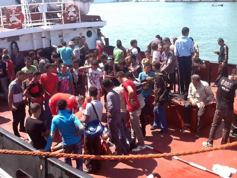 Viaggi della morte con i soldi dell'Onu