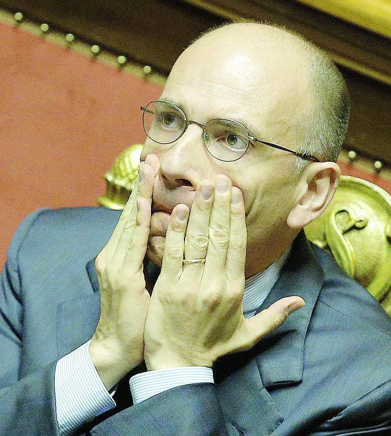 Letta al Pdl: "Paradossale avvitarsi in questioni interne"