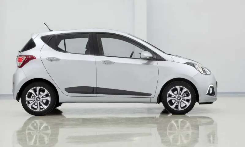 Hyundai i10 2014