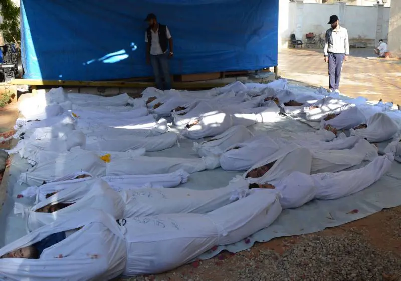 Siria, gli attivisti denunciano: "L'esercito usa gas nervini"
