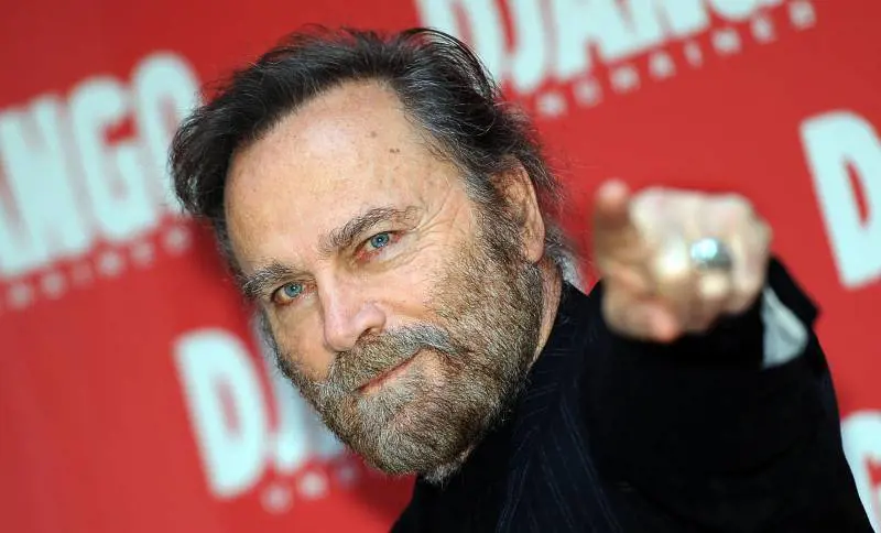 Franco Nero a cena con Esposito: è vero, lui odiava Berlusconi