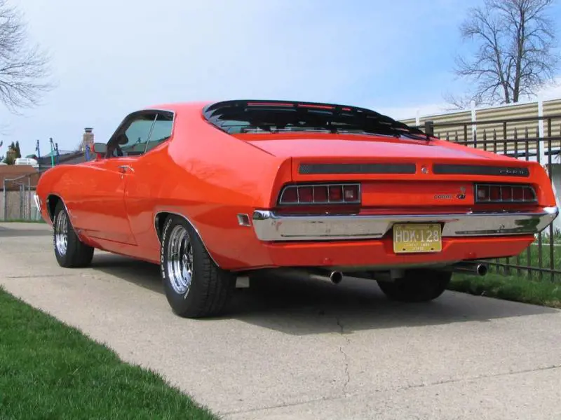 La Gran Torino, l’inossidabile classica che piace alle gente che piace