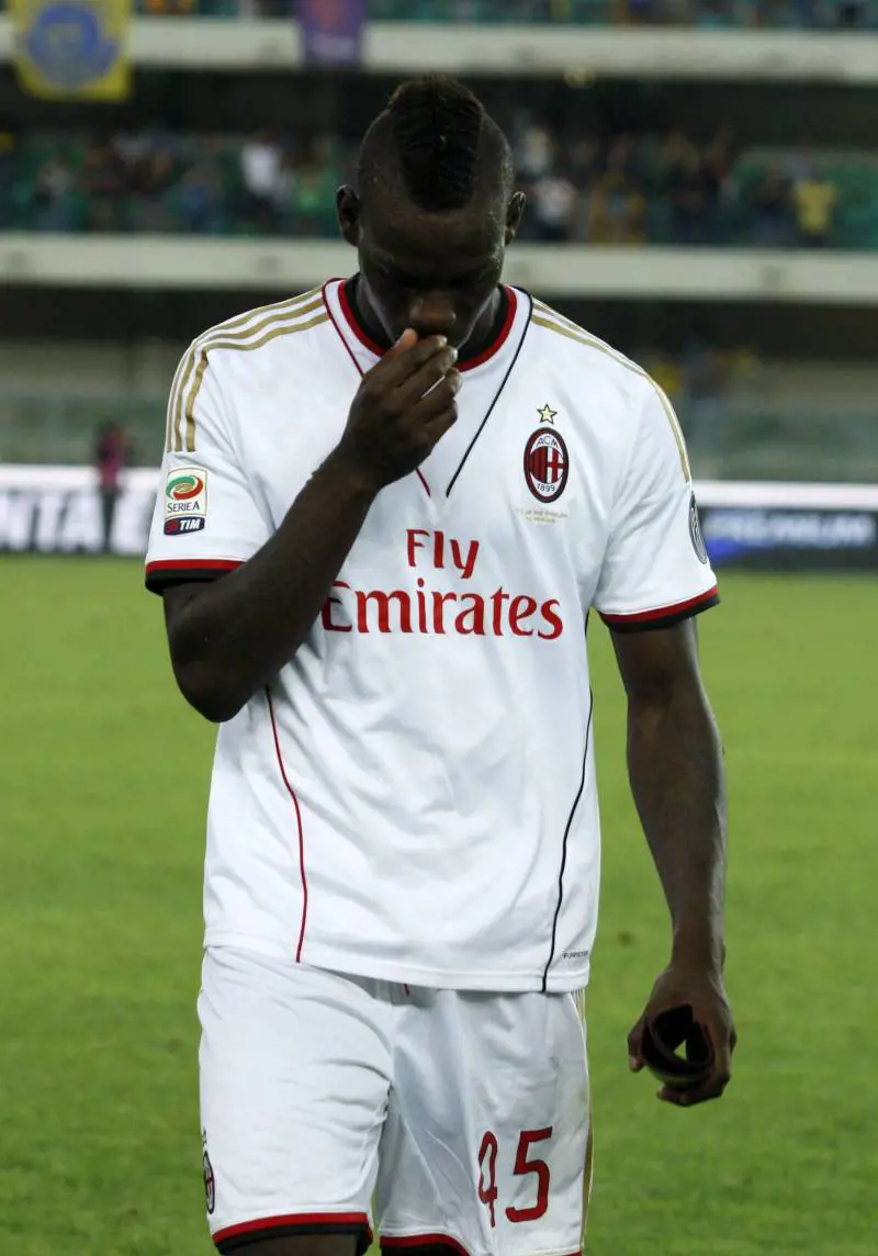 Il Verona batte il Milan Doppietta di Luca Toni