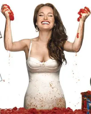 La primadonna degli chef? È la nipote di De Laurentiis