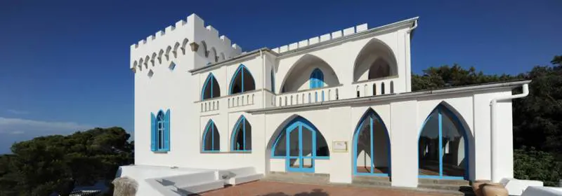 Ischia, pignorata la Colombaia La villa di Luchino Visconti