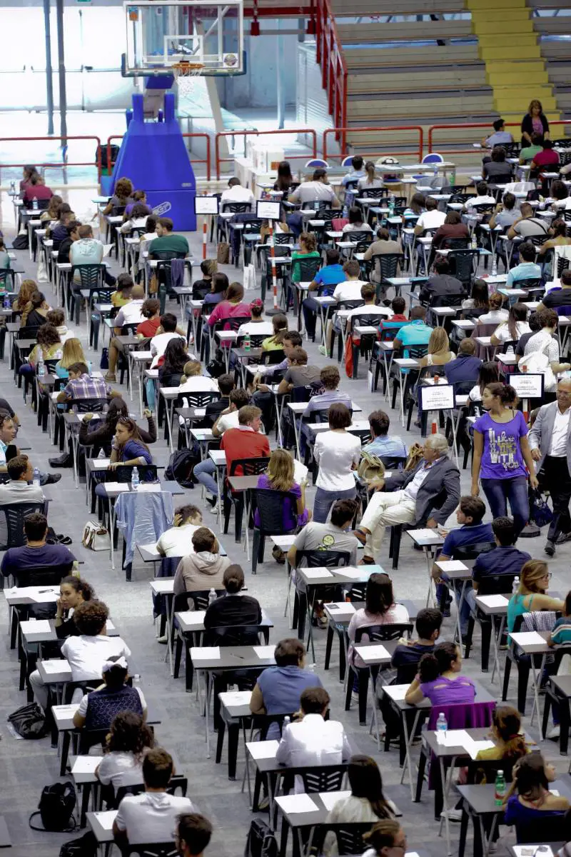 Test di ammissione a Medicina slla Seconda Università di Napoli
