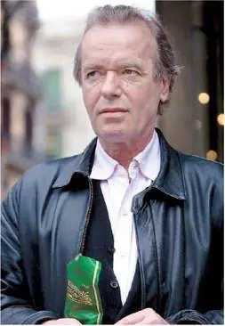 Amis, vecchia volpe che sa reinventarsi