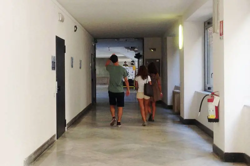 Sgomberata l'ex Cuem dall'occupazione dei centri sociali