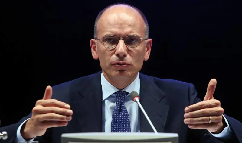 Letta corteggia i poteri forti: "Voglio cambiare l'Italia"