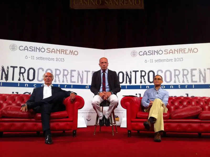 Paniz smonta la legge Severino 