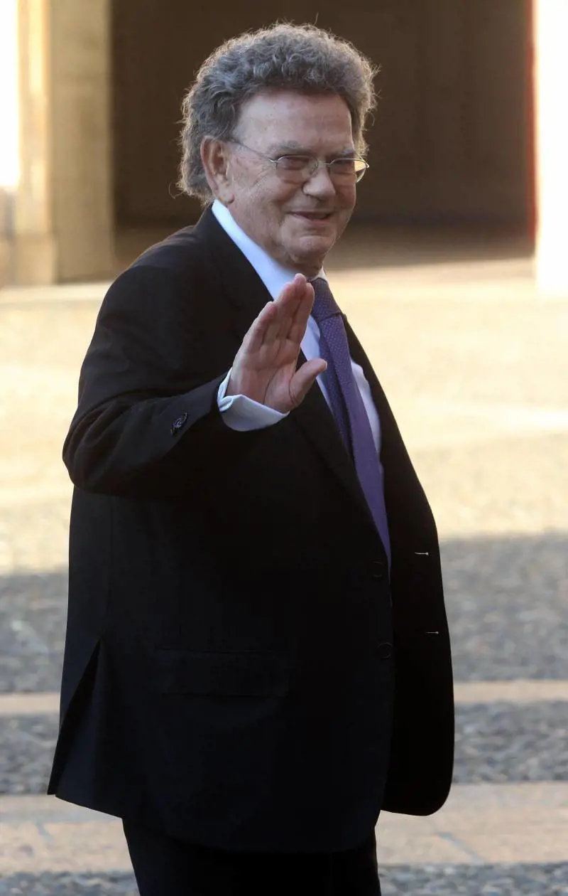 È morto Steno Marcegaglia, il re dell'acciaio che dal niente costruì un impero da 4 miliardi