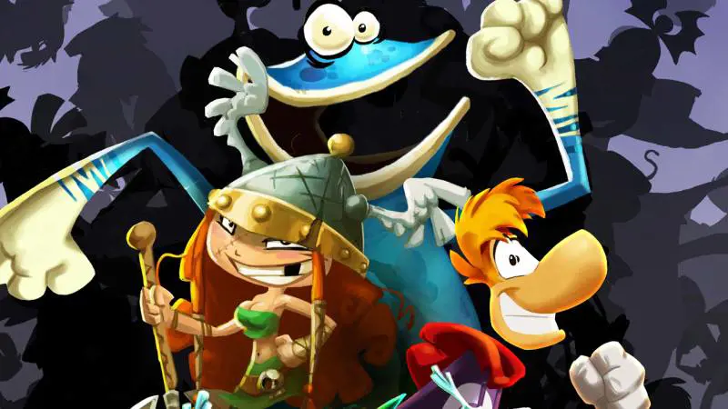 Videogiochi, è arrivato Rayman Legends