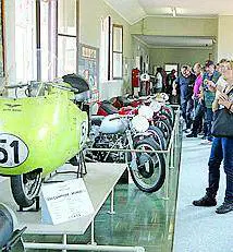 A Mandello porte aperte alla Guzzi