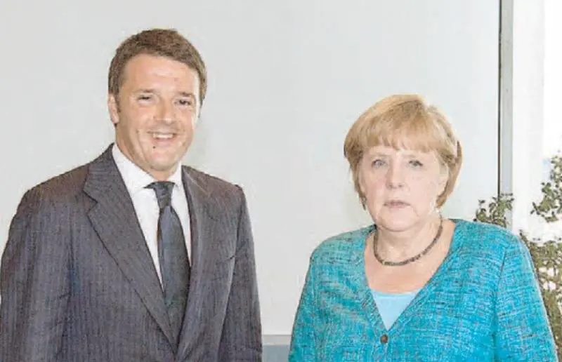 Renzi sindaco-globetrotter per darsi arie da statista