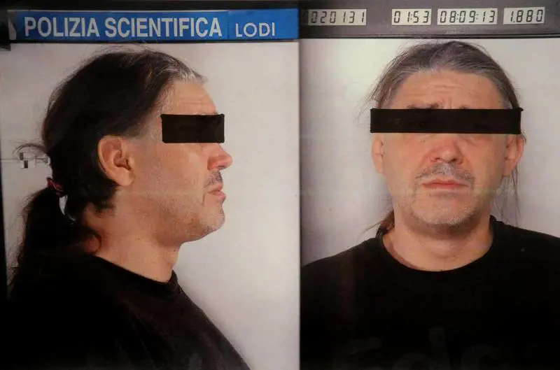 Il ragioniere con la doppia vita potrebbe essere un serial killer