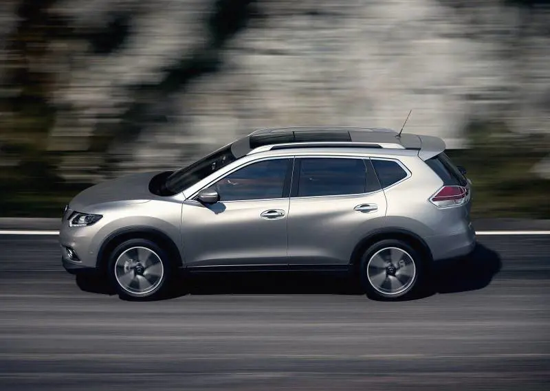 Nissan X-Trail 2014