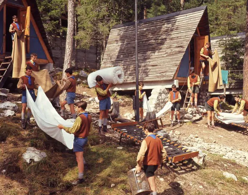 Dallo studio al welfare: così la colonia estiva è diventata un campus