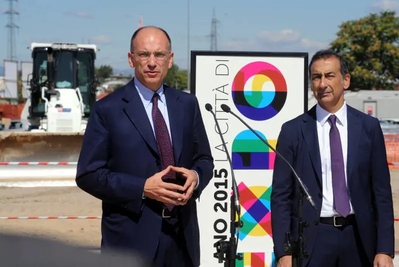 Il premier fa il giro d'Italia per salvare le larghe intese