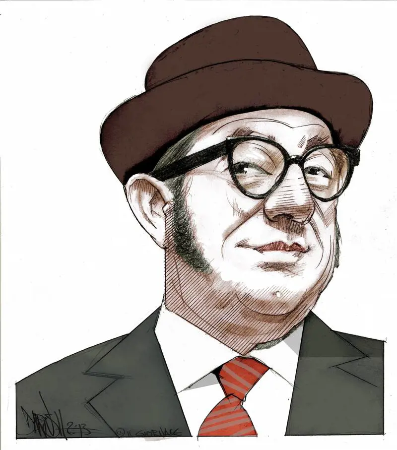 Marchesi si nasce La classe di Marcello fra stile e stilettate