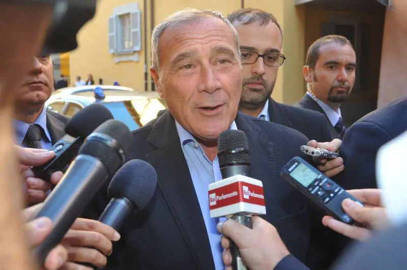 Decadenza, Grasso: "Non mi opporrò al voto palese"