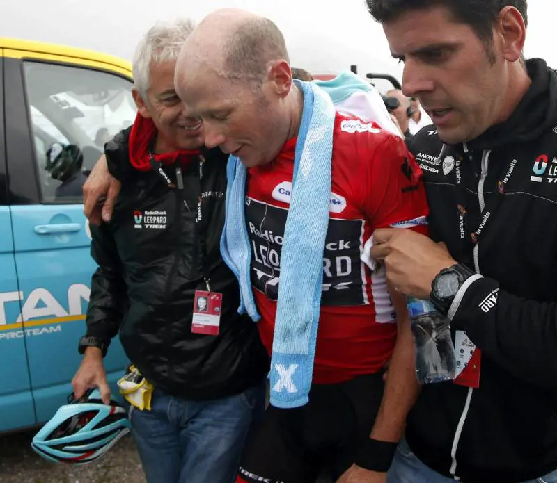 Horner fenomeno a 42 anni E Nibali si deve inchinare