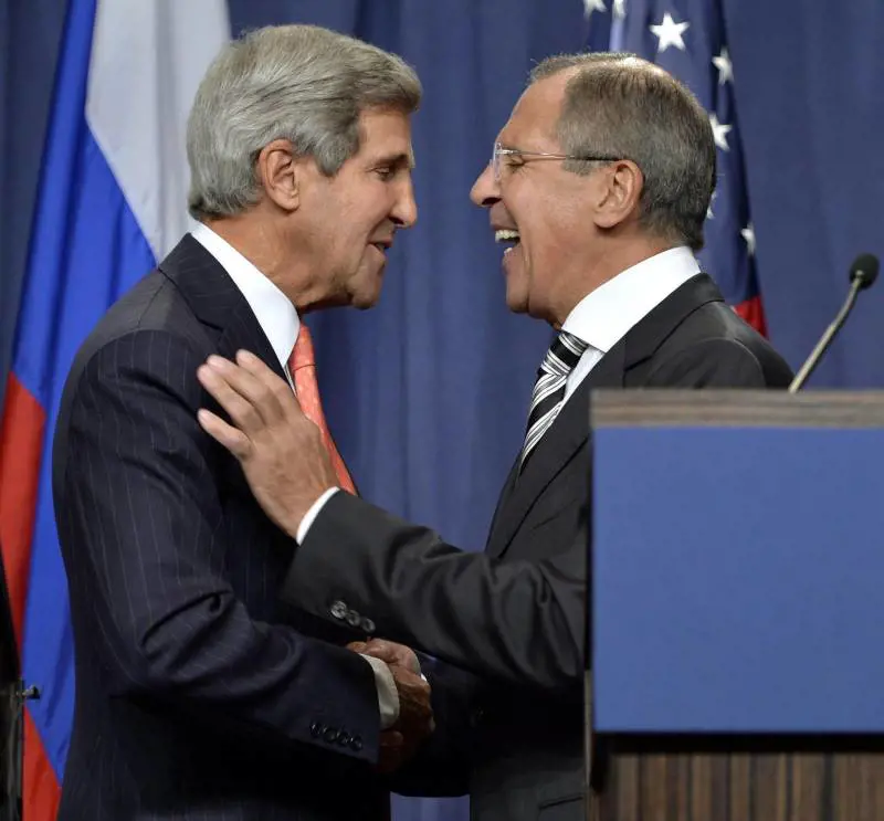 Usa e Russia, diktat ad Assad: «La lista delle armi in 7 giorni»