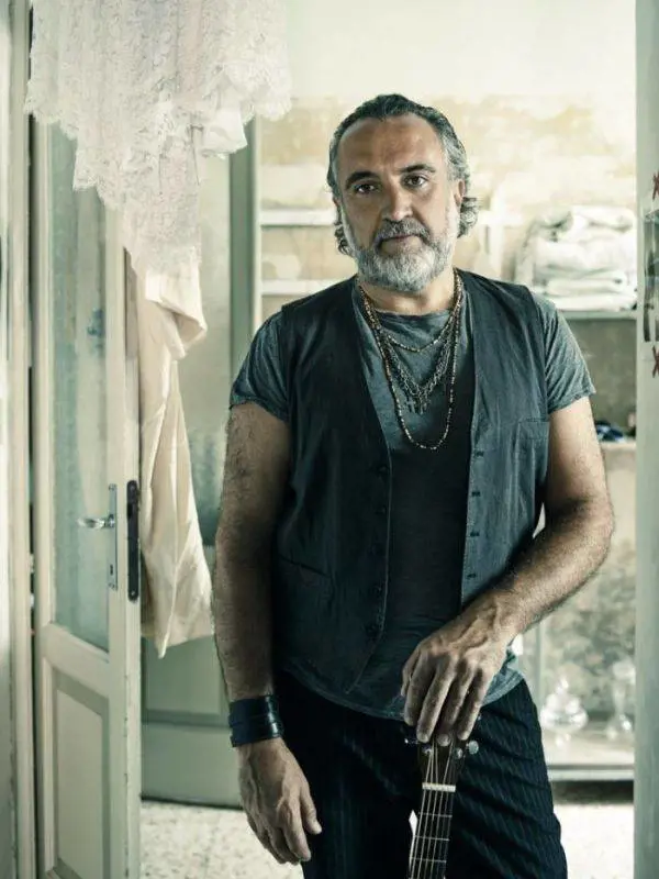 Rigo, l'ossessione per il vero rock