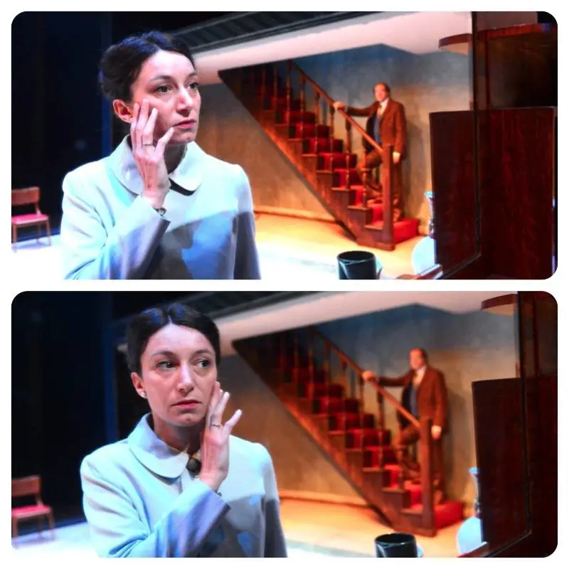 Le Pera, quando il fotografo riesce a immortalare il teatro