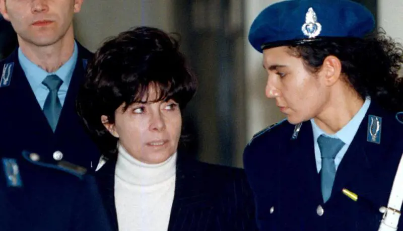 Scarcerata l'ex moglie di Gucci Lavora in un negozio di moda