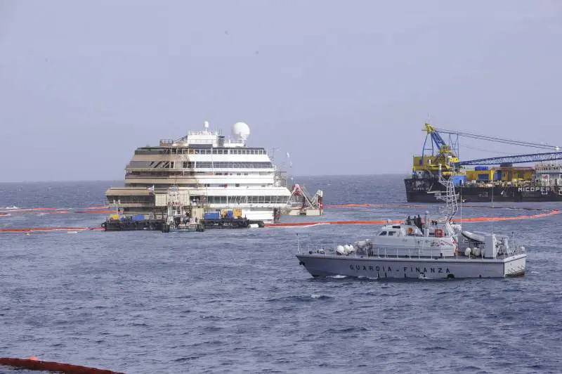La maledizione della Concordia. Sub muore sotto il relitto