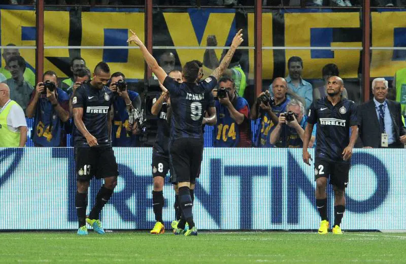 Cori razzisti, la curva dell'Inter chiusa per un turno