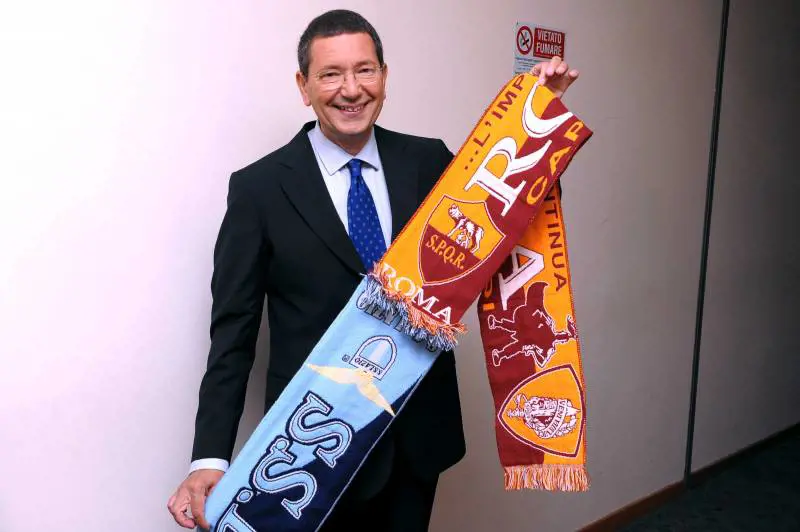Marino pronto al derby: una sciarpa doppia per non scontentare nessuno