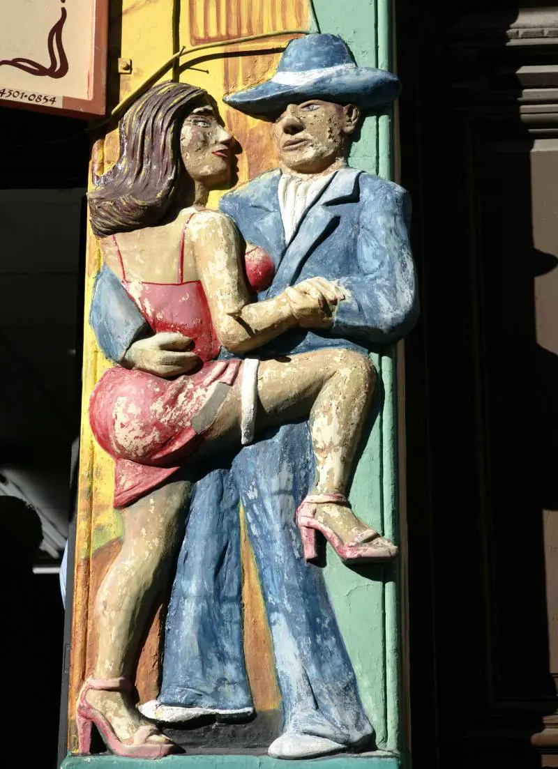 La vita è un tango infinito Parola di Pérez-Reverte