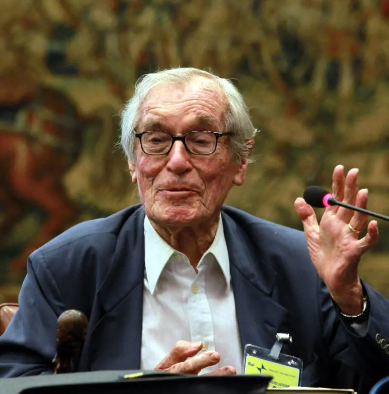 Si è spento a 93 anni il compositore Roman Vlad