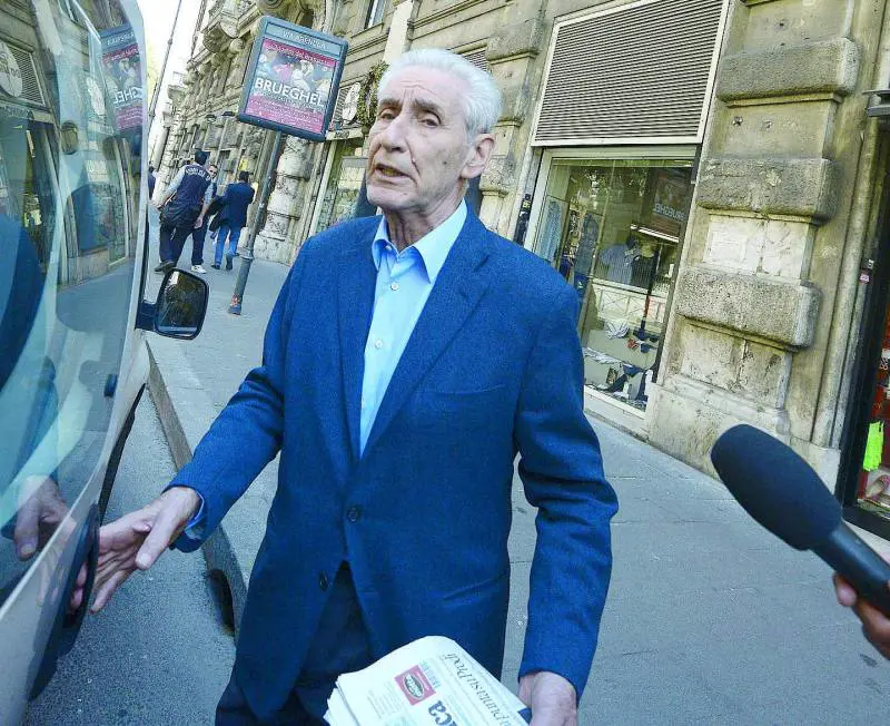 Rodotà, il presidente mancato che «comprende» le nuove Br