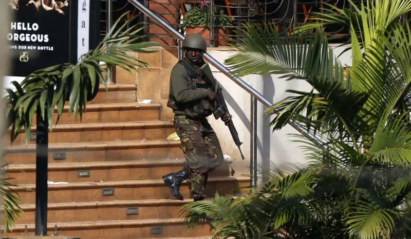 La carneficina del jihad nero