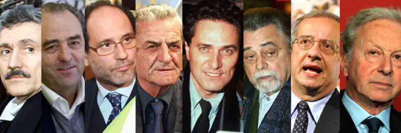 Ecco tutti i leader politici "asfaltati" da Berlusconi nel corso degli anni