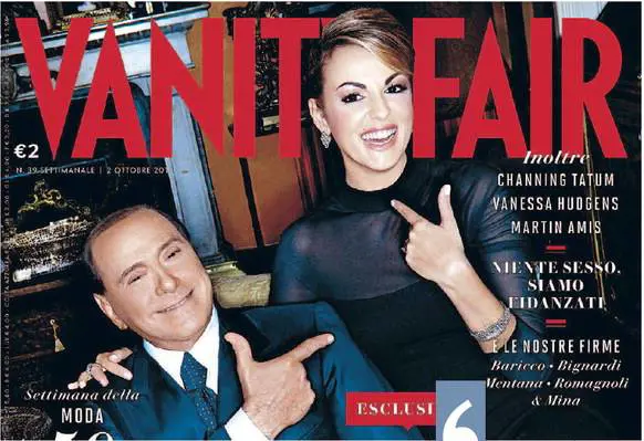 Francesca: "La mia storia con Silvio"