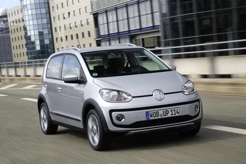 Volkswagen Cross UP!