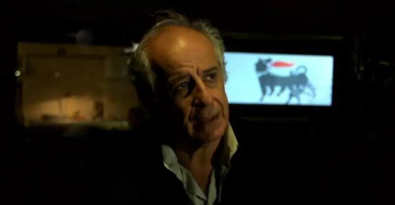 Servillo recita Servillo che recita Silvio