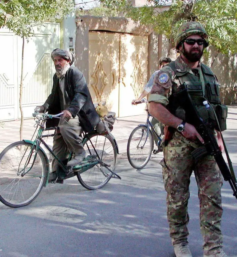 Follia tra i soldati: colpa di una pillola