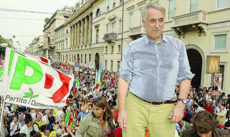 Ma che fine hanno fatto tutti gli amici di Pisapia?