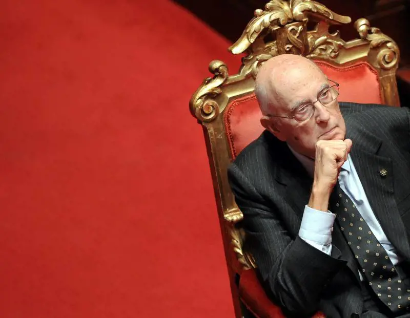 Napolitano al premier: "Serve fiducia piena"