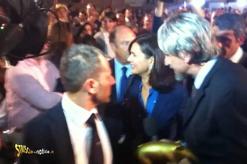 Striscia smaschera la Boldrini
