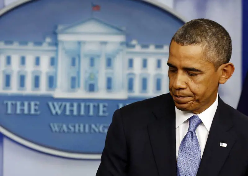 Il flop di Obama Stati Uniti mai così in basso