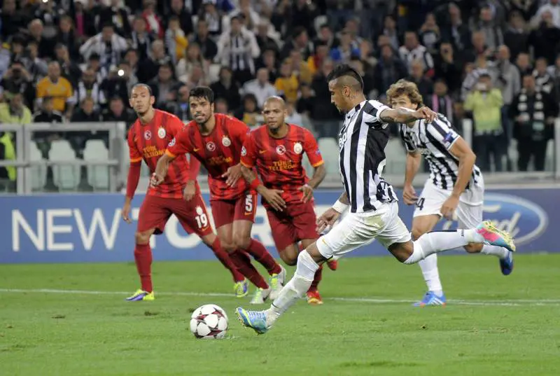 Quaglia illude la Juve, Drogba le fa vedere le stelle