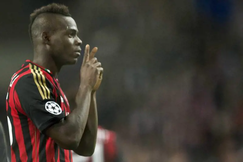 L'ultimo sport dei moralisti? Attaccare Balotelli