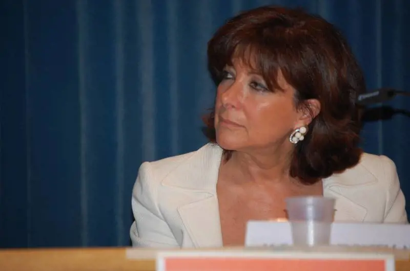Maria Elisabetta Alberti Casellati (Pd)